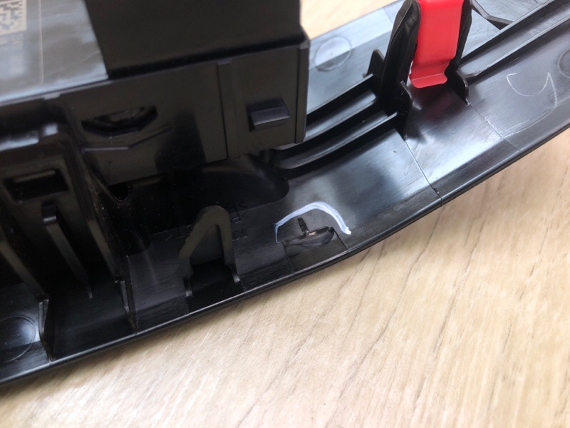 Кнопка стеклоподъемника передняя правая X-TRAIL/ROGUE T33 20- 2021 2.5 PR25DD