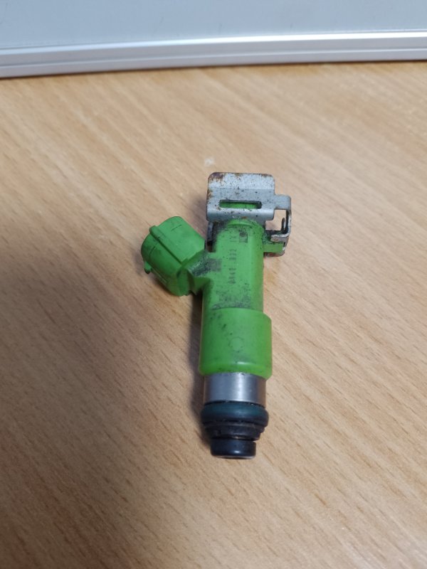 Запчасть форсунка топливная INFINITI G25/G35/G37/Q40 06-14 2008 Седан 3.5 VQ35HR 16600-JK20A Б/У Форсунка топливная INFINITI G25/G35/G37/Q40 06-14 2008 Седан 3.5 VQ35HR 16600-JK20A Б/У