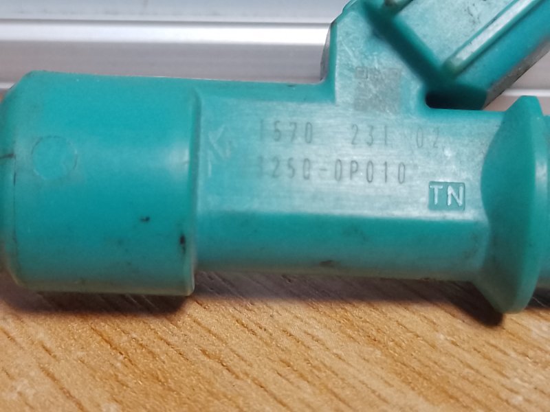 Форсунка топливная SIENNA 11-16 2014 Внедорожник