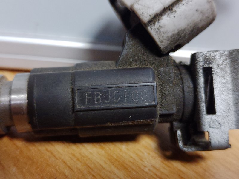 Форсунка топливная G35 03-07 3.5 Форсунка топливная G35 03-07 3.5