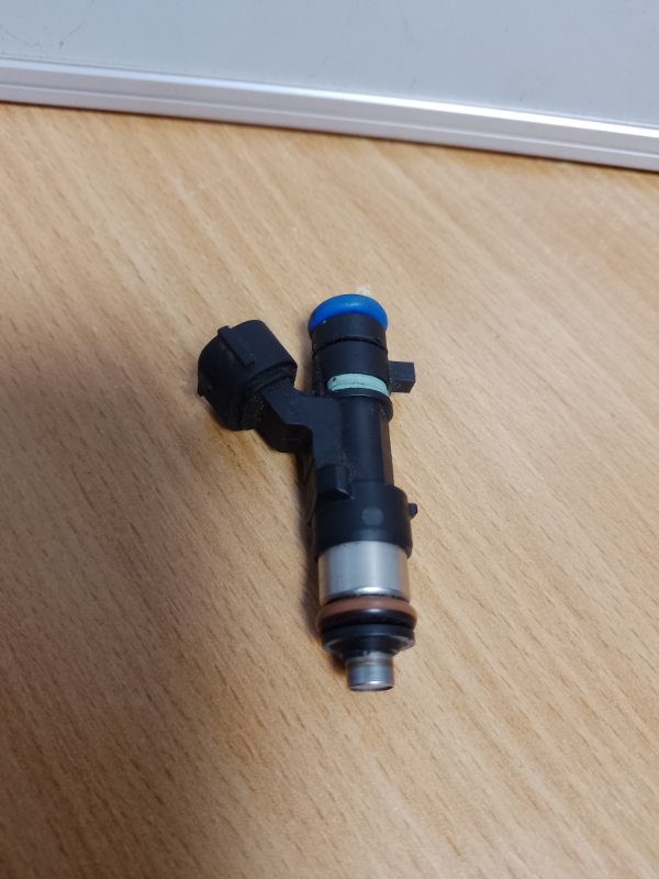 Форсунка топливная NISSAN X-TRAIL/ROGUE T32 13-20 QR25 16600-9HP0A Б/У