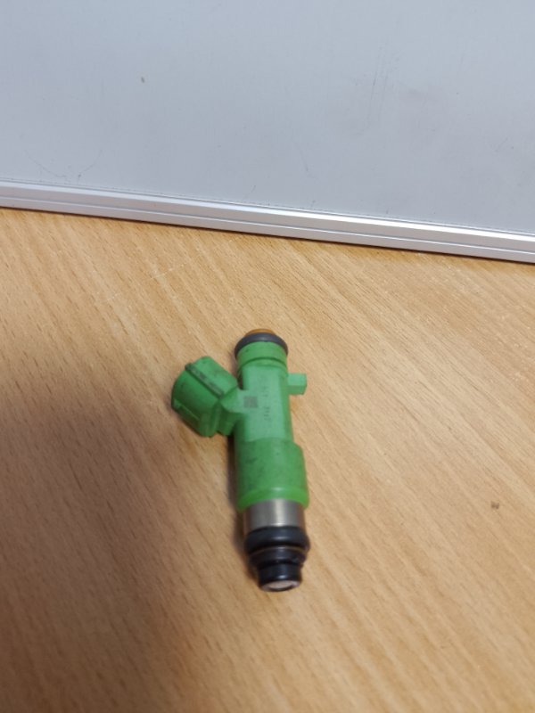 Форсунка топливная INFINITI QX60/JX35 12-20 2014 Внедорожник 3.5 16600-JA10A Б/У