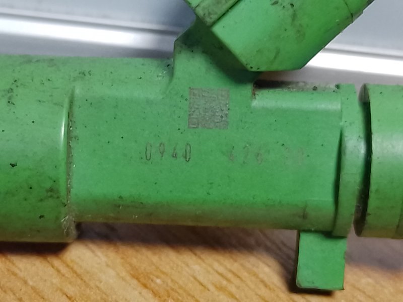 Форсунка топливная QX60/JX35 12-20 2014 Внедорожник 3.5