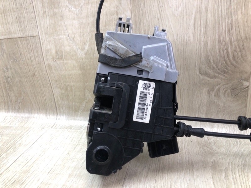 Замок двери передний левый TUCSON TL 15-20 2015 G4FJ 1.6 Замок двери передний левый TUCSON TL 15-20 2015 G4FJ 1.6