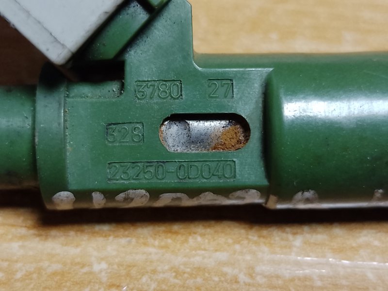 Форсунка топливная MATRIX 02-08 2004 ZZE132 1.8 LV6