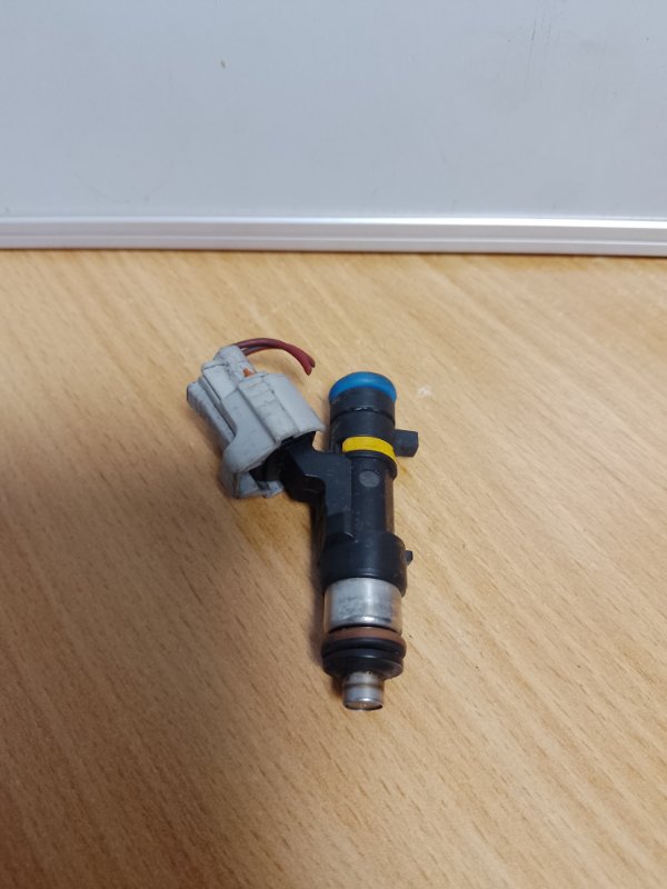 Форсунка топливная INFINITI M35/M45 04-10 2008 Седан 3.5 VQ35DE 16600-CD70A Б/У