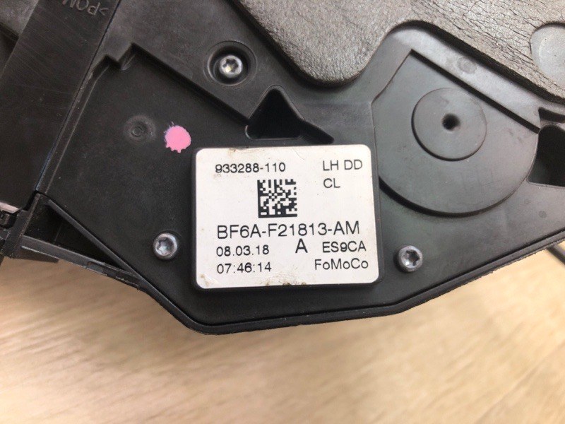 Замок двери передний левый ESCAPE 12-19 2018 T15HDTX