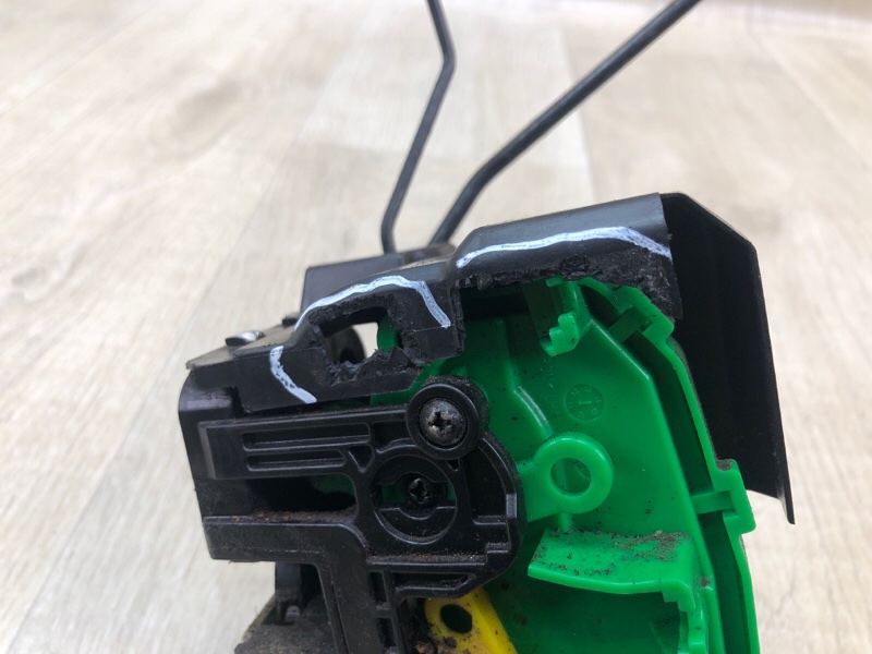 Замок двери передний левый ACCENT RB 10- 2011 ХЭТЧБЭК 1.6 G4FD Замок двери передний левый ACCENT RB 10- 2011 ХЭТЧБЭК 1.6 G4FD