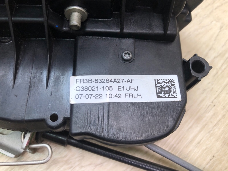 Замок двери передний левый FOCUS 10-18 2014 2.0 C20HDEX