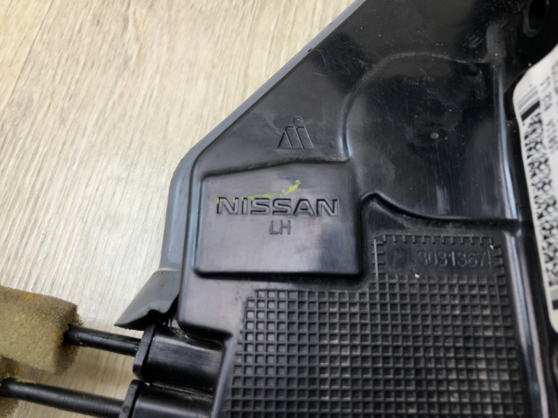 Замок двери передний левый X-TRAIL/ROGUE T32 13-20 Замок двери передний левый X-TRAIL/ROGUE T32 13-20