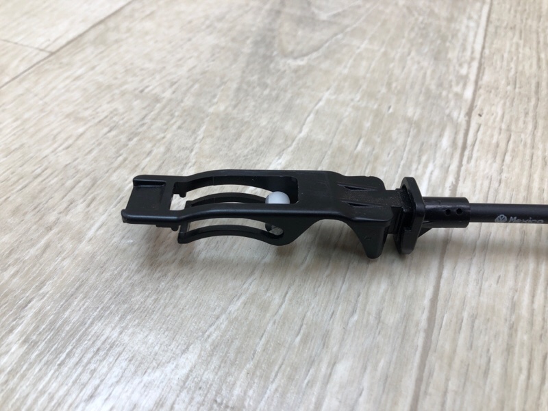 Замок двери передний левый TIGUAN 16-23 2018 DGUA 2.0