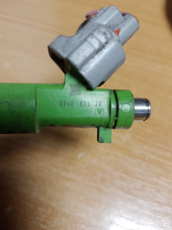 Форсунка топливная EX35(37) 07-12 Форсунка топливная EX35(37) 07-12