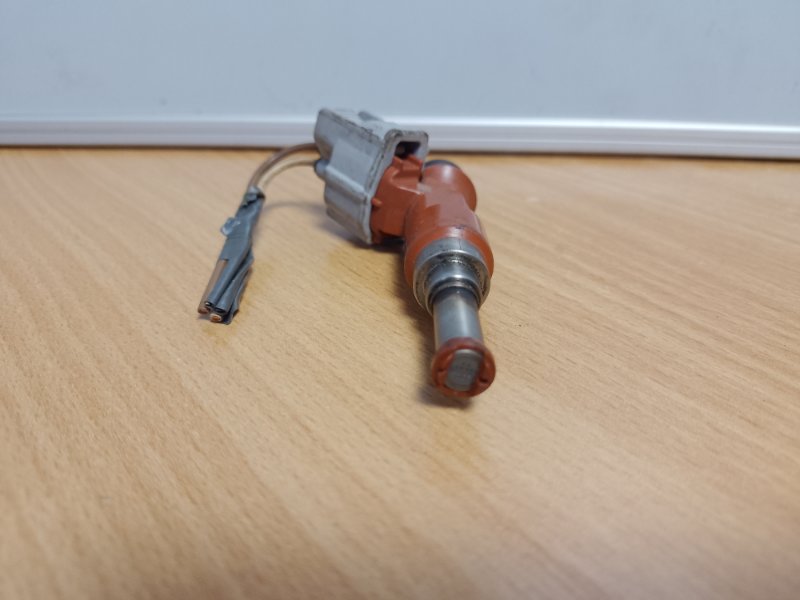 Форсунка топливная TOYOTA AVALON 05-12 GSX30 3.5 2GR-FE Форсунка топливная TOYOTA AVALON 05-12 GSX30 3.5 2GR-FE