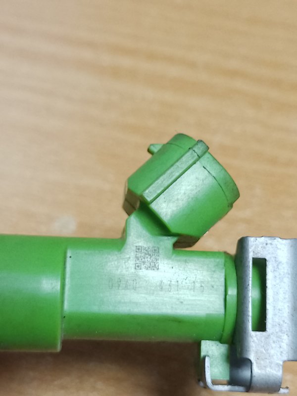 Форсунка топливная QX60/JX35 12-20 2015 Внедорожник 3.5 Форсунка топливная QX60/JX35 12-20 2015 Внедорожник 3.5