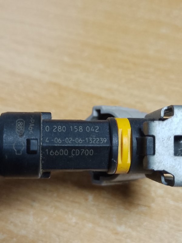 Форсунка топливная G35 03-07 2006 Седан 3.5 Форсунка топливная G35 03-07 2006 Седан 3.5