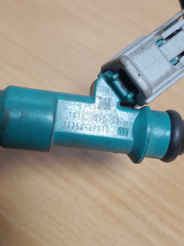 Форсунка топливная SIENNA 11-16