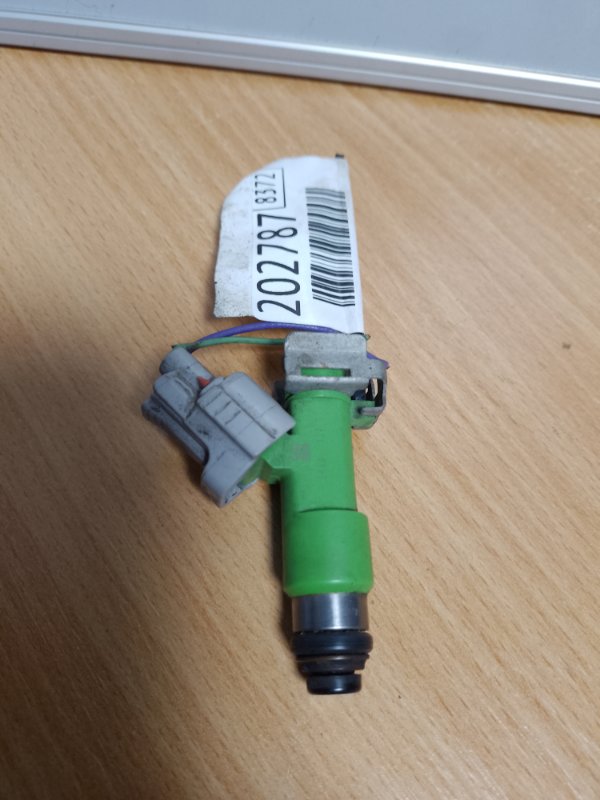 Форсунка топливная NISSAN PATHFINDER R52 12-21 2014 3.5L 6 16600-JA10A Б/У