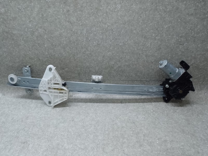 Стеклоподъемник передний правый ACURA MDX (YD3) 13-21 2014 Внедорожник 3.5 72210-TZ5-A01 Б/У