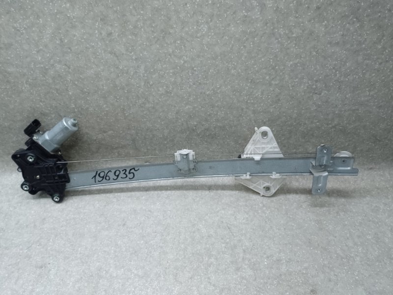 Стеклоподъемник передний правый MDX (YD3) 13-21 2014 Внедорожник 3.5