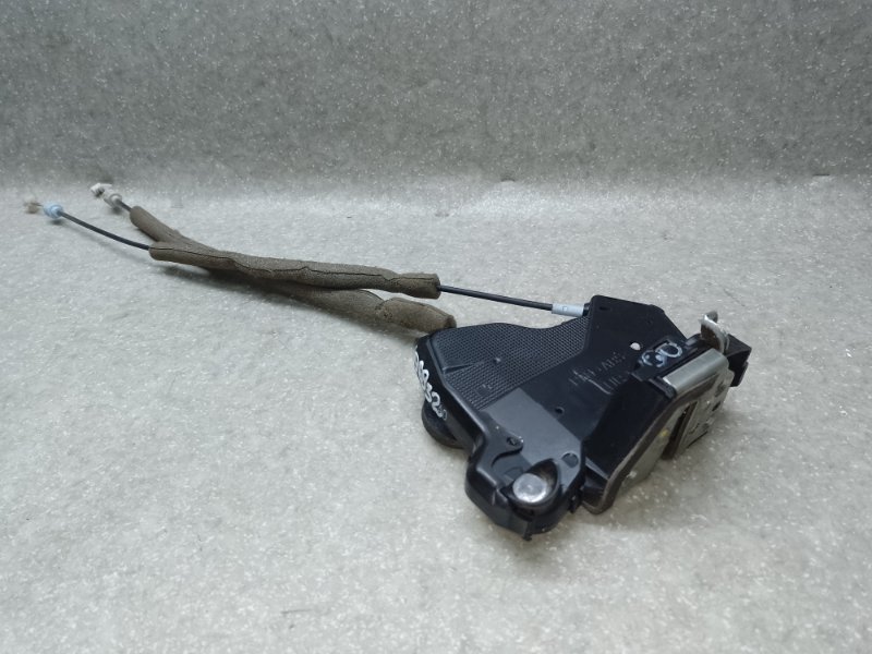 Замок двери передний правый ACURA MDX (YD3) 13-21 2014 Внедорожник 3.5 72110-TR0-A11 Б/У