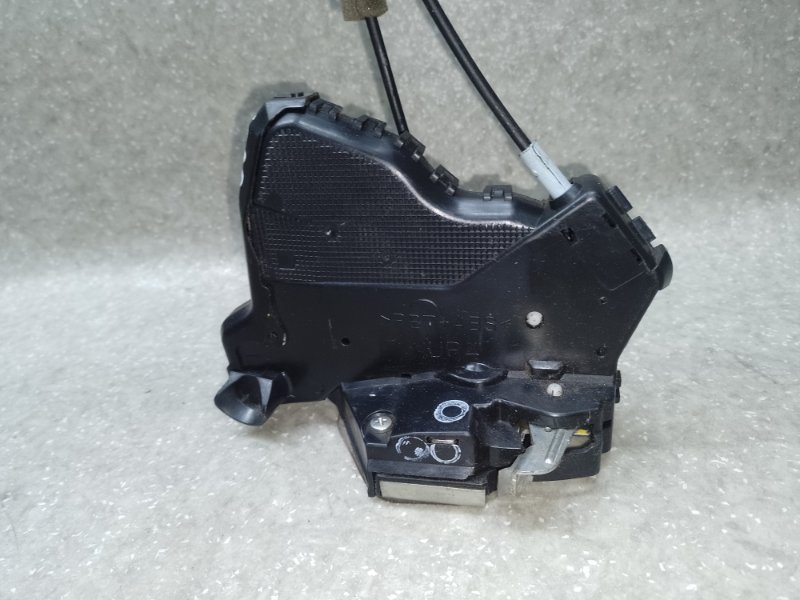 Замок двери передний правый ACURA MDX (YD3) 13-21 Внедорожник 3.5