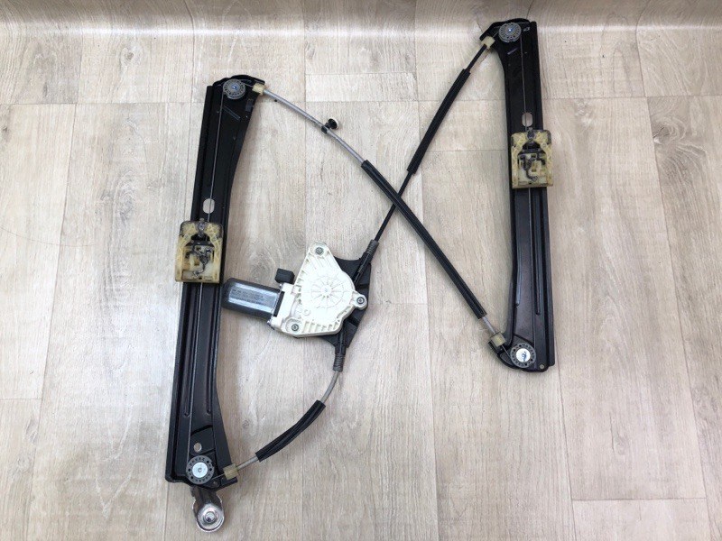 Стеклоподъемник передний левый VOLKSWAGEN TIGUAN 16-23 2018 DGUA 2.0 5NN 837 461 Б/У