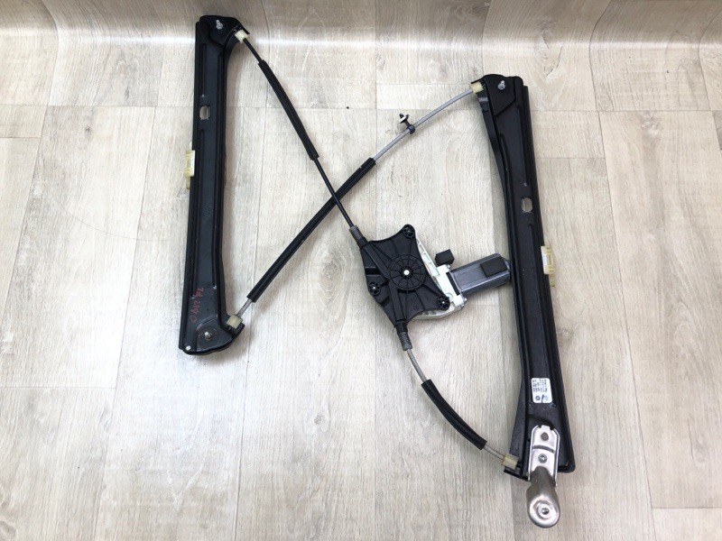 Стеклоподъемник передний левый TIGUAN 16-23 2018 DGUA 2.0