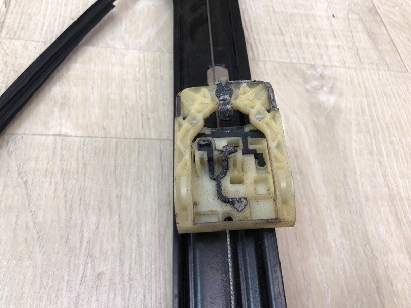 Стеклоподъемник передний левый TIGUAN 16-23 2018 DGUA 2.0