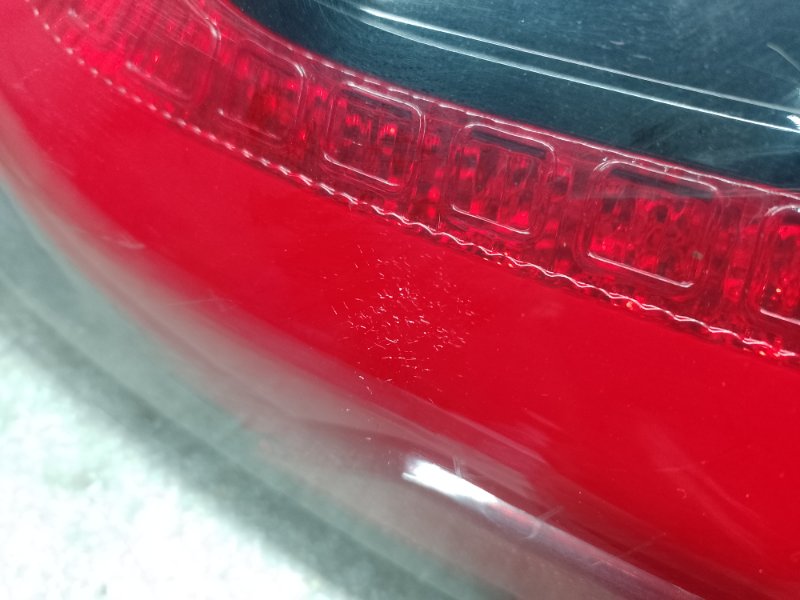 Фонарь наружный левый SOUL PS 13-19 2014 2.0 G4NC