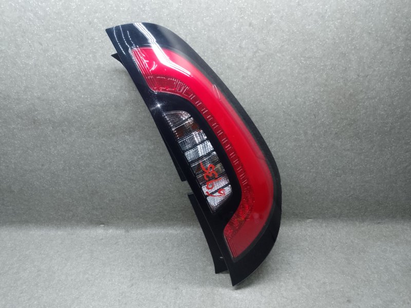 Фонарь наружный правый KIA SOUL PS 13-19 2014 2.0 G4NC 92402-B2110 Б/У