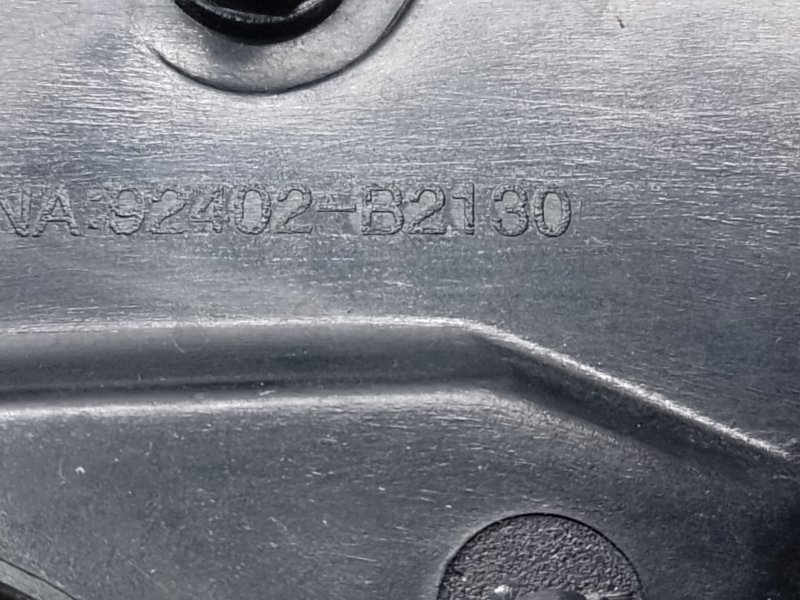 Фонарь наружный правый SOUL PS 13-19 2014 2.0 G4NC