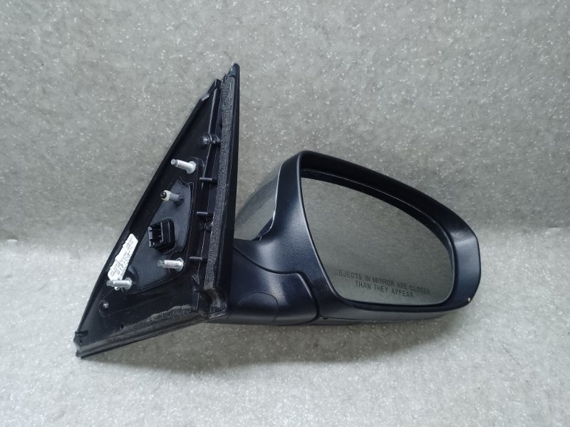 Зеркало правое KIA OPTIMA TF 11-16 2013 2.0 G4KH 87620-4C040 Б/У