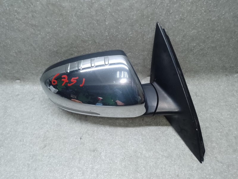 Зеркало правое OPTIMA TF 11-16 2013 2.0 G4KH