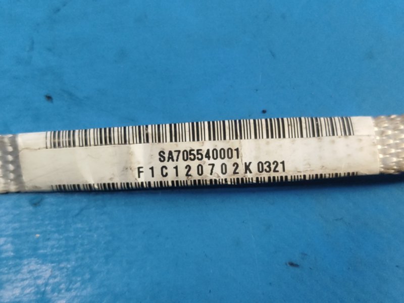 Подушка безопасности (штора) левая VELOSTER 11-18 2012 1.6 G4FD