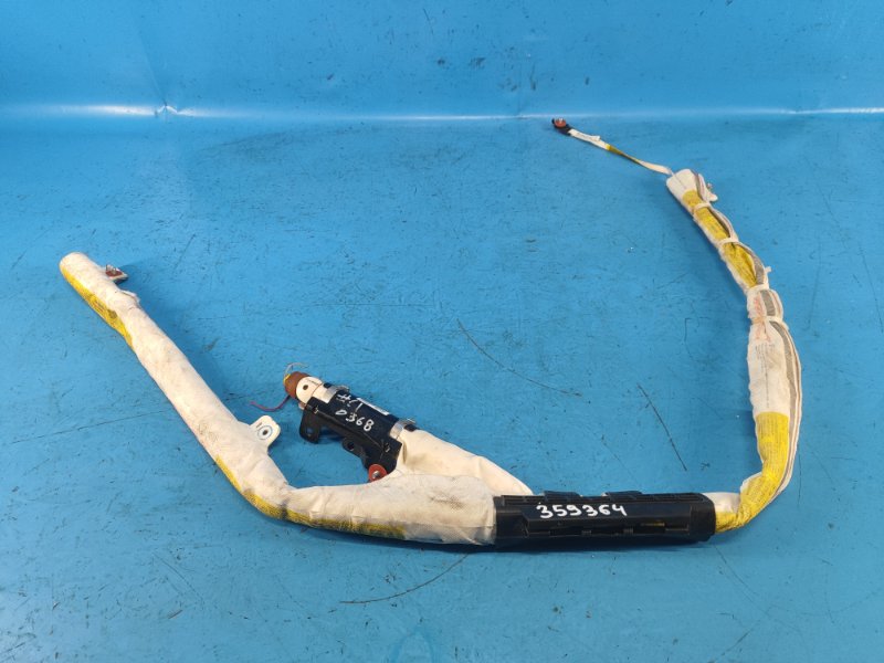 Подушка безопасности (штора) правая HYUNDAI VELOSTER 11-18 2012 1.6 G4FD 850202V000 Б/У