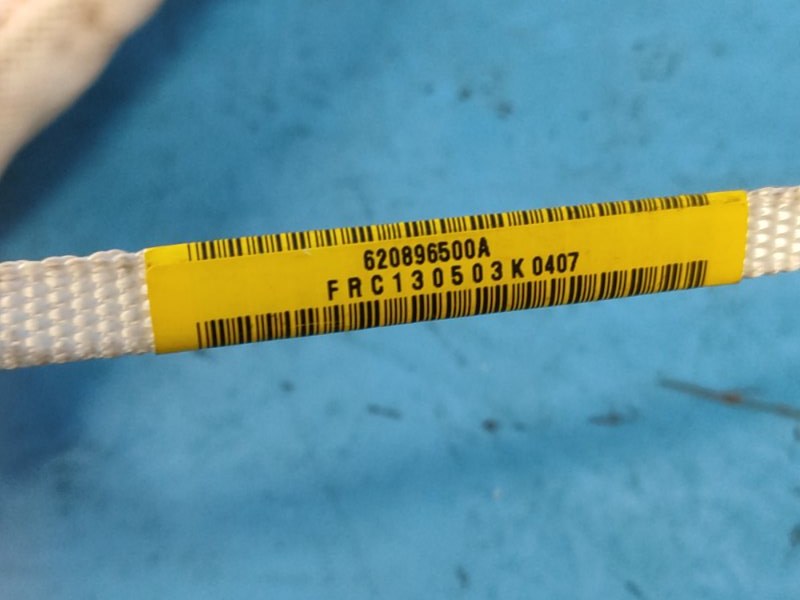 Подушка безопасности (штора) правая VELOSTER 11-18 2013 1.6 G4FD