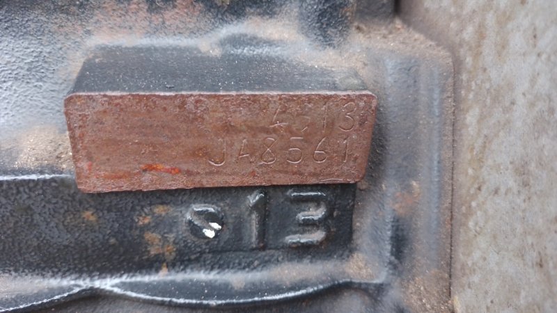 Двигатель бензин LANCER 4/5/6/7/8 88-02 1.3