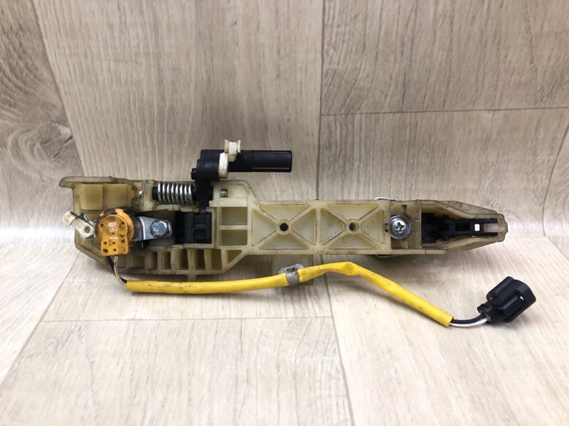 Ручка двери наружная передняя левая ACCENT RB 10- 2014 1.6 G4FD