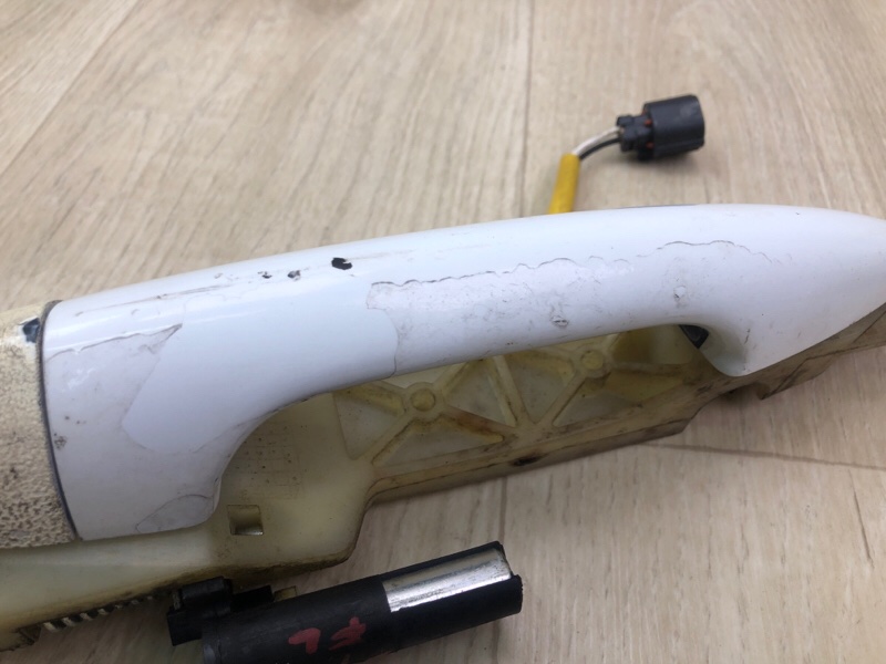 Ручка двери наружная передняя левая ACCENT RB 10- 2014 1.6 G4FD