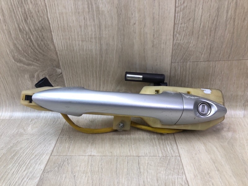 Ручка двери наружная передняя левая HYUNDAI ACCENT RB 10- 2011 ХЭТЧБЭК 1.6 G4FD 82651-1R050 Б/У