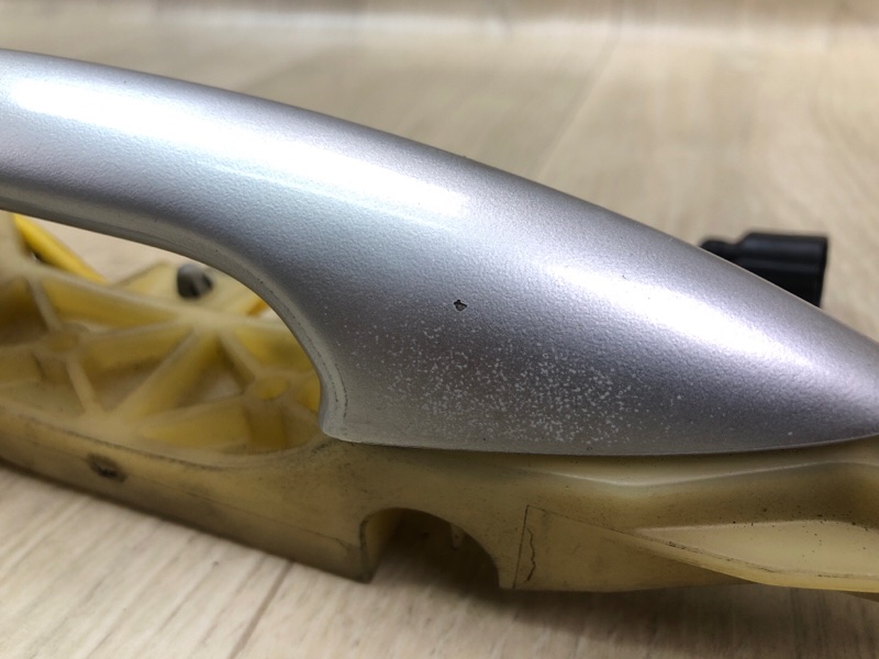 Ручка двери наружная передняя левая ACCENT RB 10- 2011 ХЭТЧБЭК 1.6 G4FD