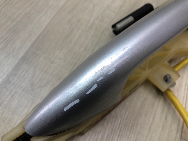 Ручка двери наружная передняя левая ACCENT RB 10- 2011 ХЭТЧБЭК 1.6 G4FD