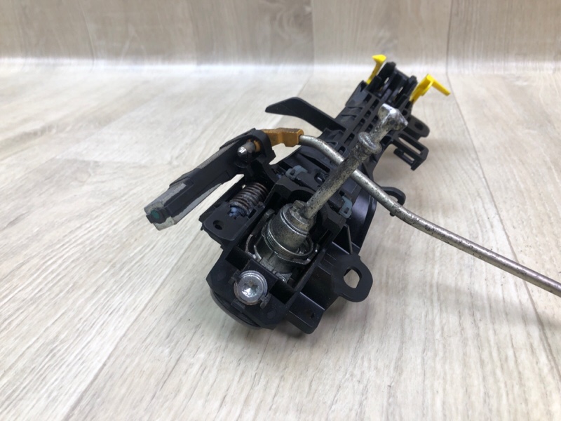 Ручка двери наружная передняя левая SIENNA 11-16 2014 3.5 2GR-FE