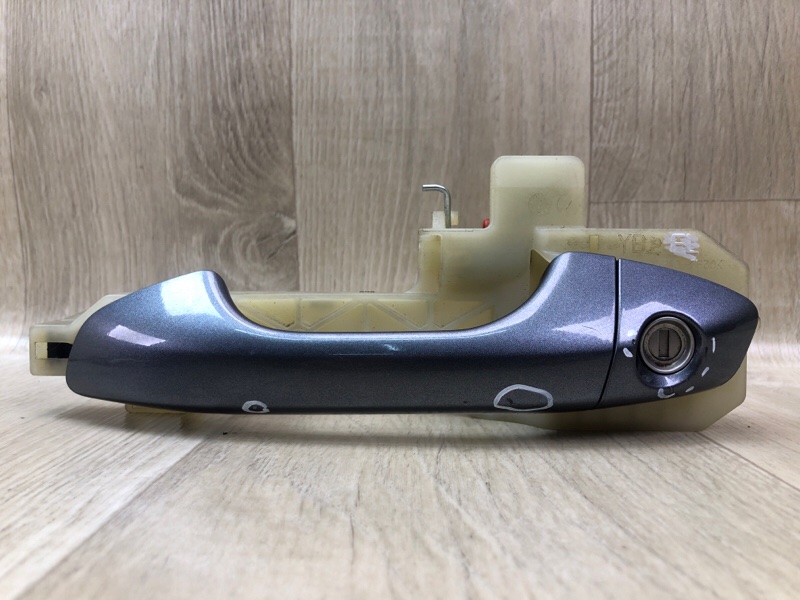 Запчасть ручка двери наружная передняя левая KIA RIO FB 17- 2019 1.6 G4FM 82651-H8000 Б/У Ручка двери наружная передняя левая KIA RIO FB 17- 2019 1.6 G4FM 82651-H8000 Б/У