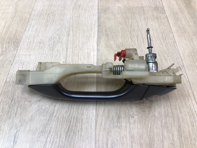 Ручка двери наружная передняя левая KIA RIO FB 17- 1.6 G4FM Ручка двери наружная передняя левая KIA RIO FB 17- 1.6 G4FM