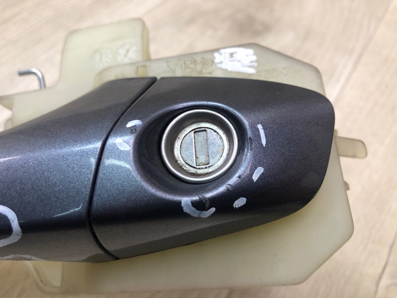 Ручка двери наружная передняя левая RIO FB 17- 2019 1.6 G4FM Ручка двери наружная передняя левая RIO FB 17- 2019 1.6 G4FM