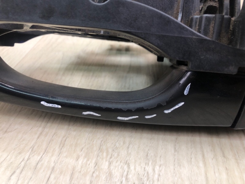 Ручка двери наружная передняя левая JOURNEY 08-20 2012 2.4 ED3 Ручка двери наружная передняя левая JOURNEY 08-20 2012 2.4 ED3