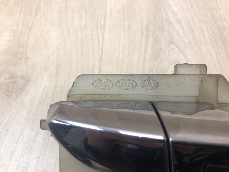 Ручка двери наружная передняя правая TUCSON TL 15-20 2015 G4FJ 1.6