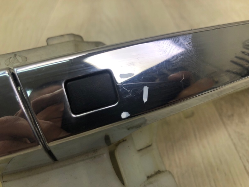 Ручка двери наружная передняя правая TUCSON TL 15-20 2015 G4FJ 1.6