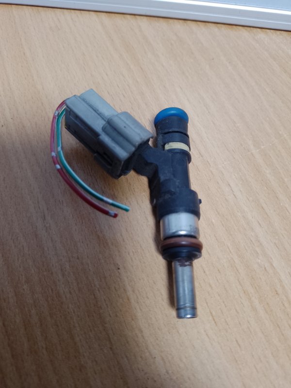 Форсунка топливная MITSUBISHI LANCER X 10 07-15 2008 Седан 2.0 1465A029 Б/У